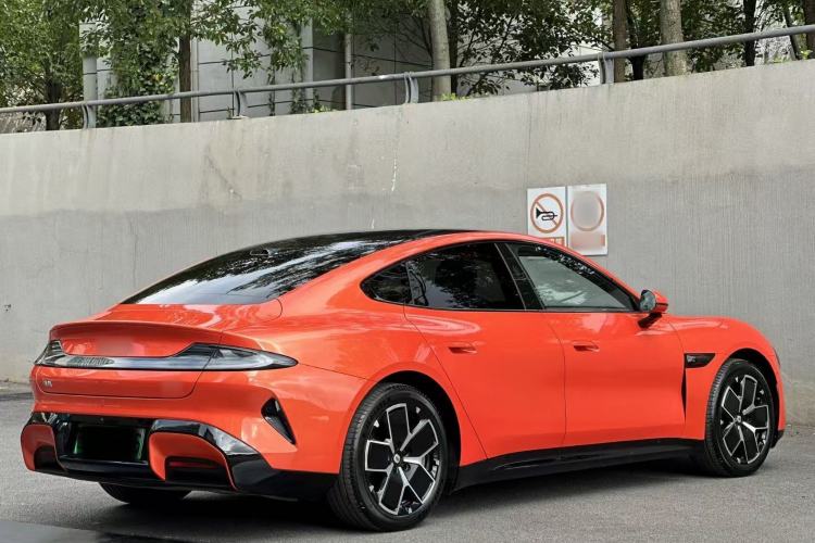 Used Xiaomi Auto SU7 2024 Rear-Drive Ultra-Long Range Advanced Pro-Level Intelligent Driving Version Exterior 6