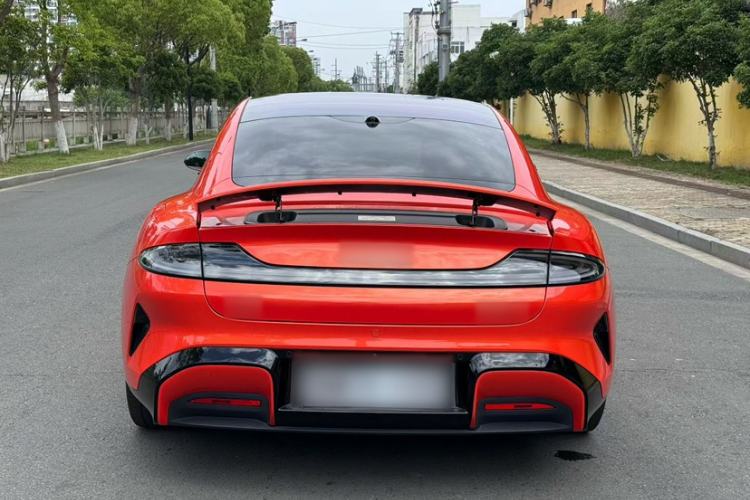 Used Xiaomi Auto SU7 2024 Four-Wheel Drive Ultra-Long Range Advanced Intelligent Driving Max Edition Exterior 7