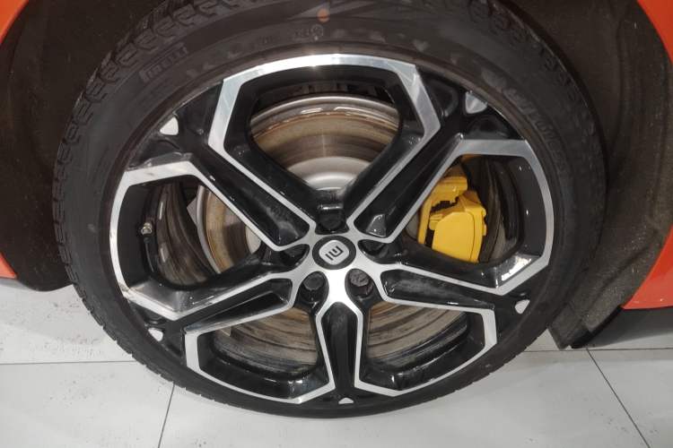 Used Xiaomi Auto SU7 2024 Rear-Drive Long-Range Intelligent Driving Version Exterior 8