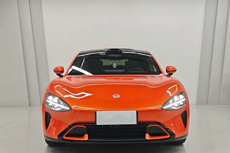 Used Xiaomi Auto SU7 2024 Rear-Drive Ultra-Long Range Advanced Pro-Level Intelligent Driving Version Exterior 8