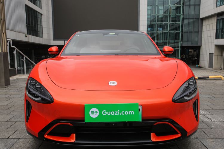 Used Xiaomi Auto SU7 2024 Rear-Drive Long-Range Intelligent Driving Version Front