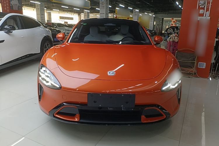 Used Xiaomi Auto SU7 2024 Rear-Drive Long-Range Intelligent Driving Version Front