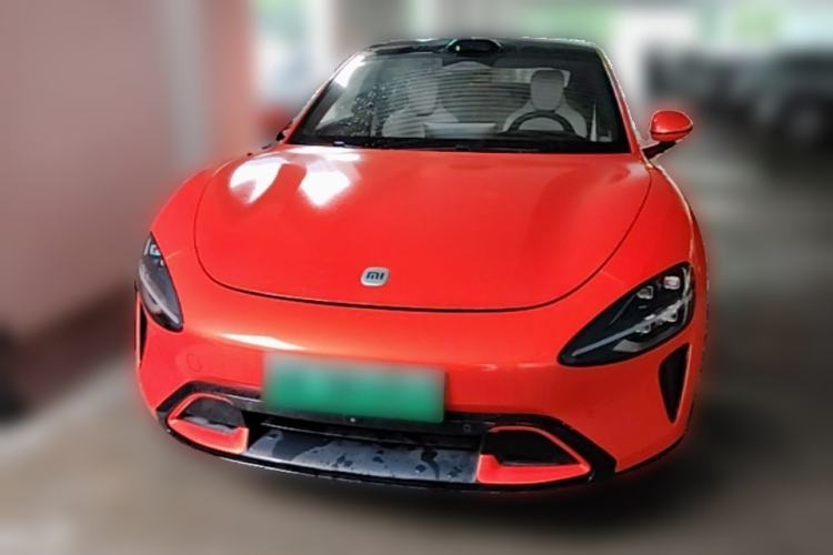 Used Xiaomi Auto SU7 2024 Four-Wheel-Drive Max Founder's Edition Front