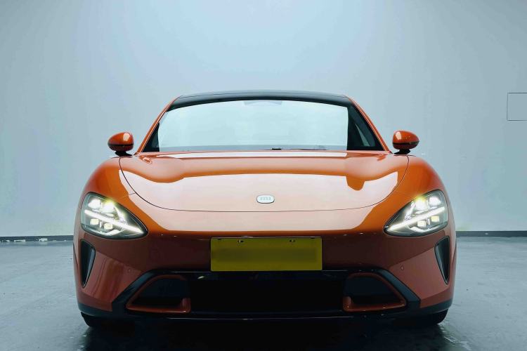 Used Xiaomi Auto SU7 2024 Rear-Drive Long-Range Intelligent Driving Version Front