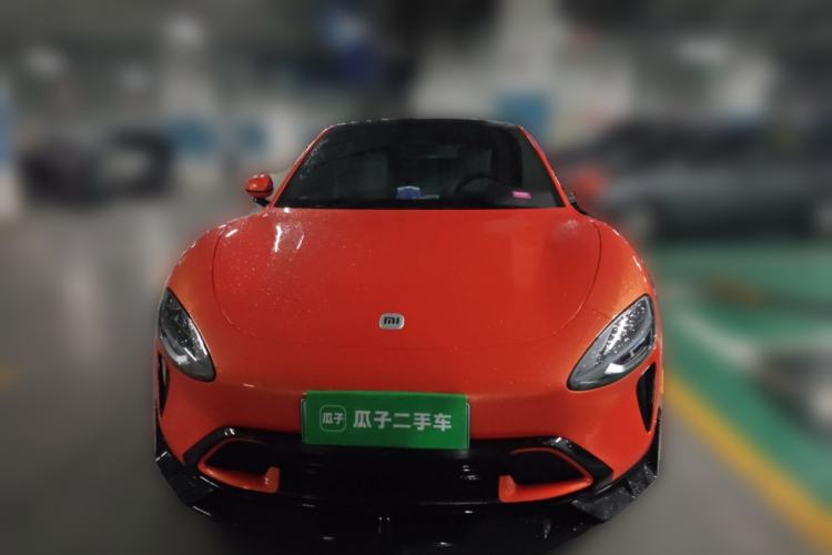 Used Xiaomi Auto SU7 2024 Rear-Drive Long-Range Intelligent Driving Version Front