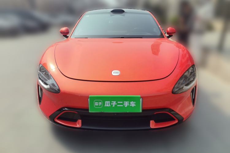 Used Xiaomi Auto SU7 2024 Four-Wheel-Drive Max Founder's Edition Front