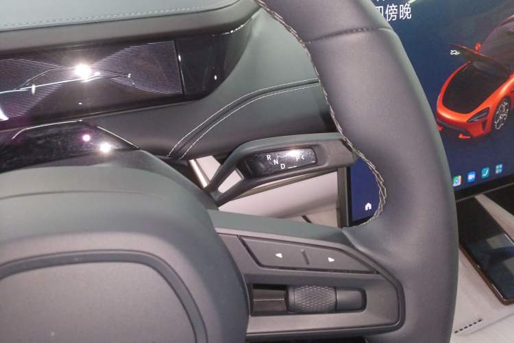 Used Xiaomi Auto SU7 2024 Rear-Drive Ultra-Long Range Advanced Pro-Level Intelligent Driving Version Gear Lever
