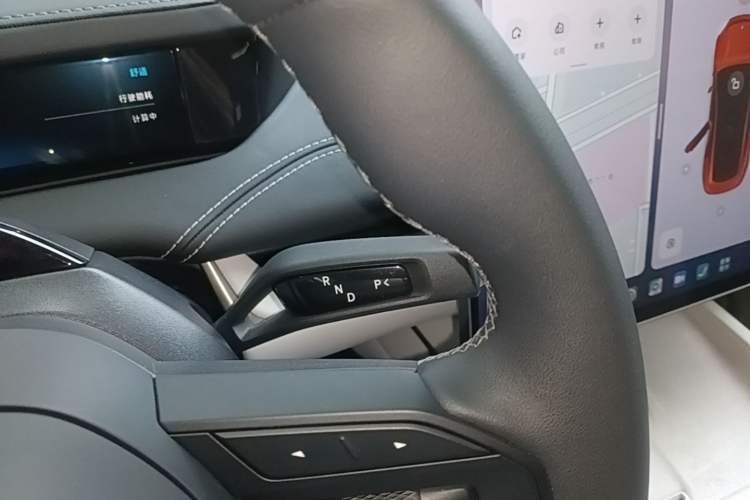 Used Xiaomi Auto SU7 2024 Rear-Drive Long-Range Intelligent Driving Version Gear Lever
