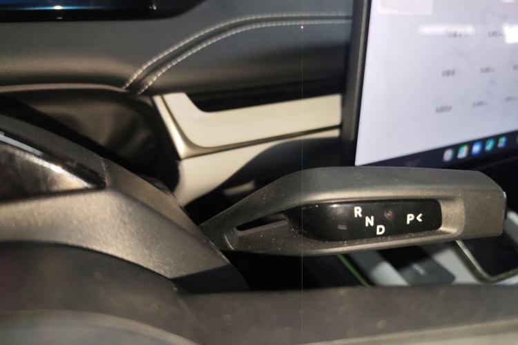 Used Xiaomi Auto SU7 2024 Rear-Drive Long-Range Intelligent Driving Version Gear Lever