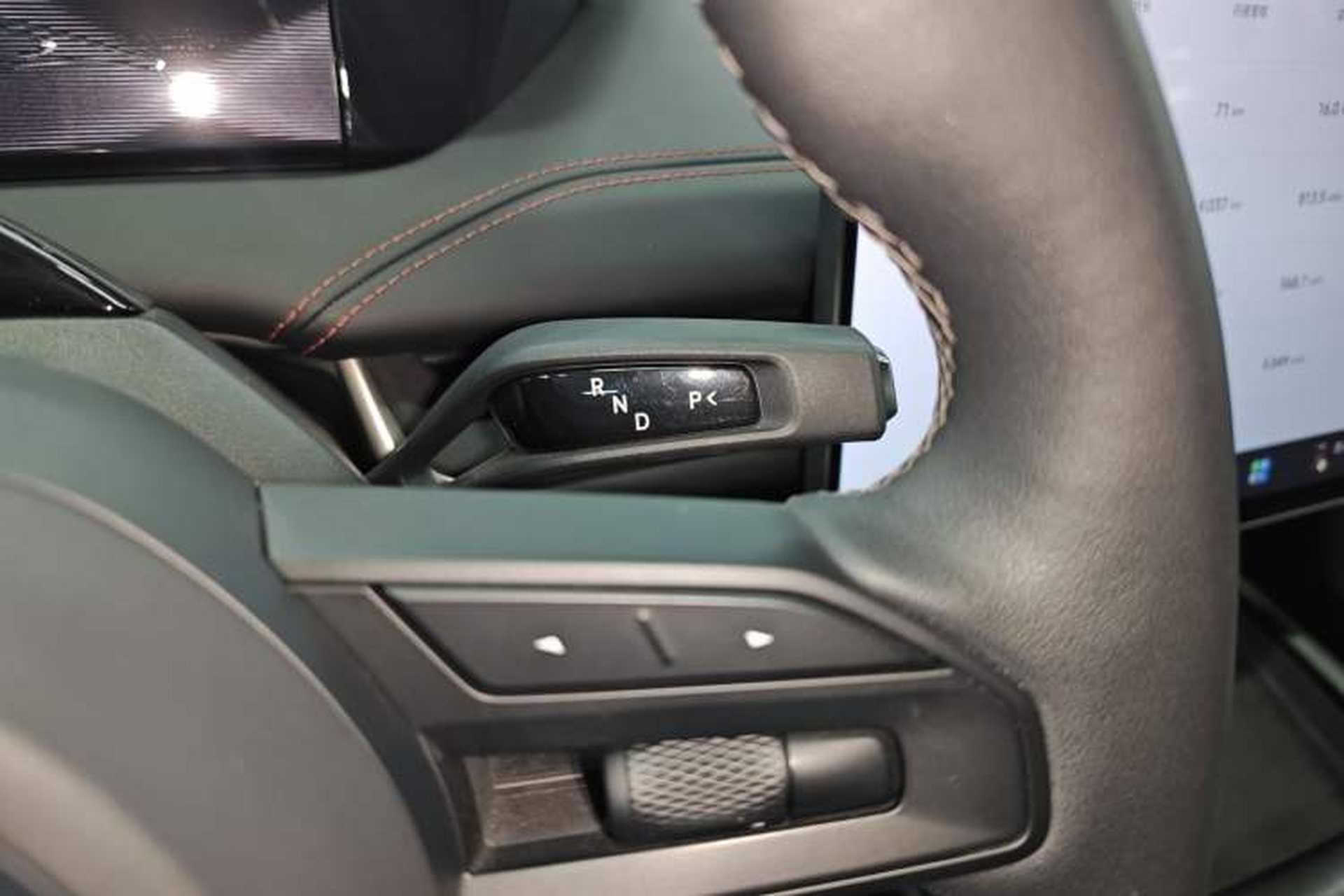 Used Xiaomi Auto SU7 2024 Four-Wheel Drive Ultra-Long Range Advanced Intelligent Driving Max Edition Gear Lever