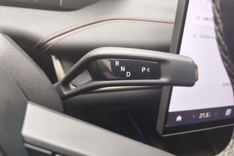 Used Xiaomi Auto SU7 2024 Four-Wheel Drive Ultra-Long Range Advanced Intelligent Driving Max Edition Gear Lever