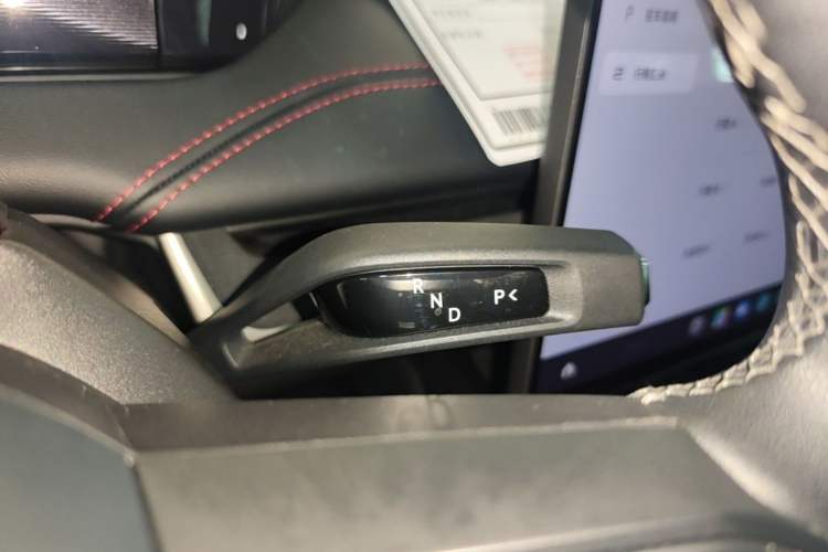 Used Xiaomi Auto SU7 2024 Four-Wheel Drive Ultra-Long Range Advanced Intelligent Driving Max Edition Gear Lever