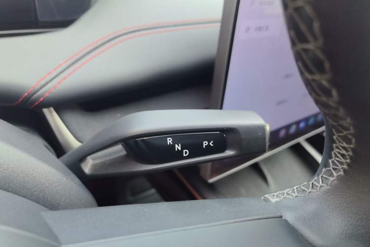 Used Xiaomi Auto SU7 2024 Four-Wheel-Drive Max Founder's Edition Gear Lever