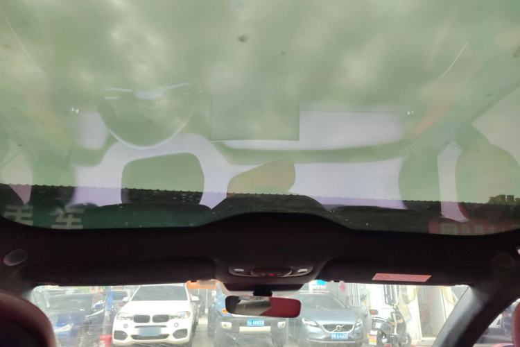 Used Xiaomi Auto SU7 2024 Four-Wheel Drive Ultra-Long Range Advanced Intelligent Driving Max Edition Headliner