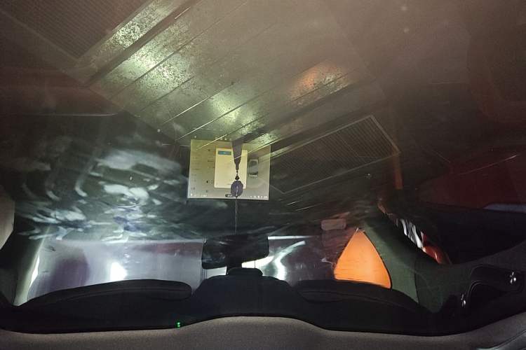 Used Xiaomi Auto SU7 2024 Rear-Drive Long-Range Intelligent Driving Version Headliner