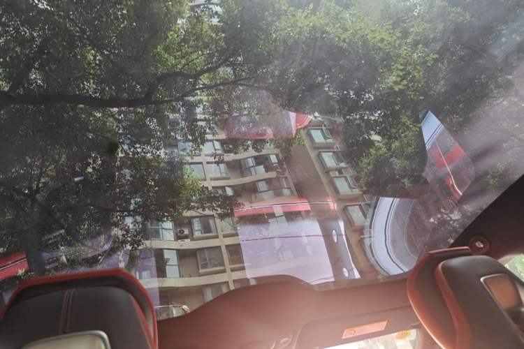 Used Xiaomi Auto SU7 2024 Four-Wheel Drive Ultra-Long Range Advanced Intelligent Driving Max Edition Headliner