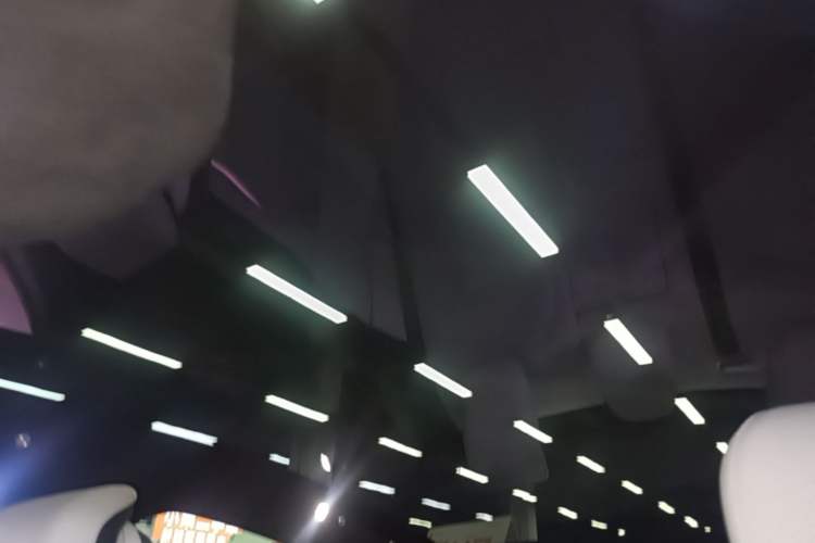 Used Xiaomi Auto SU7 2024 Four-Wheel Drive Ultra-Long Range Advanced Intelligent Driving Max Edition Headliner