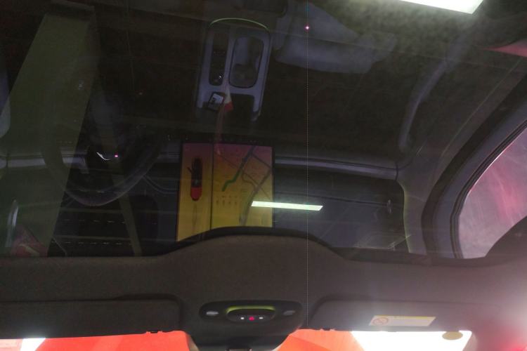 Used Xiaomi Auto SU7 2024 Rear-Drive Long-Range Intelligent Driving Version Headliner