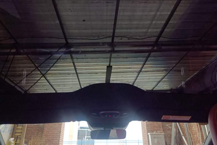 Used Xiaomi Auto SU7 2024 Rear-Drive Ultra-Long Range Advanced Pro-Level Intelligent Driving Version Headliner