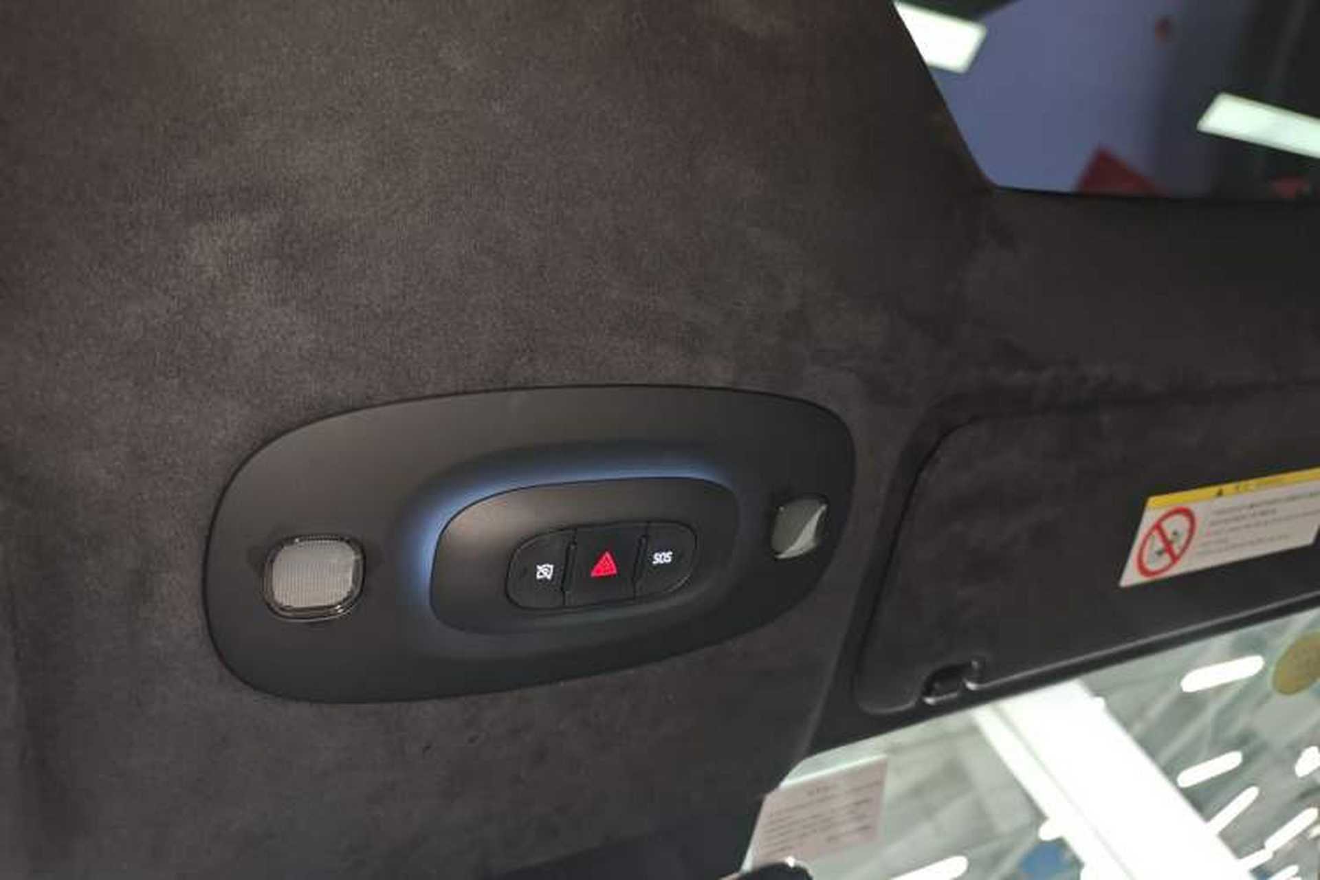Used Xiaomi Auto SU7 2024 Four-Wheel Drive Ultra-Long Range Advanced Intelligent Driving Max Edition Headliner