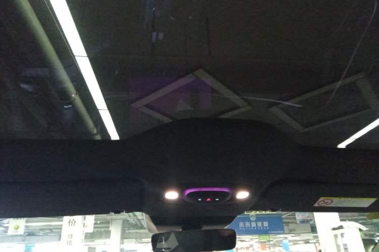 Used Xiaomi Auto SU7 2024 Rear-Drive Ultra-Long Range Advanced Pro-Level Intelligent Driving Version Headliner