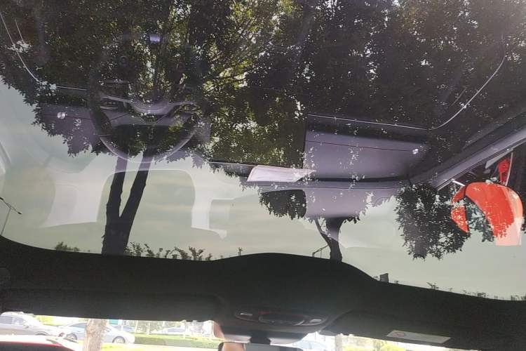 Used Xiaomi Auto SU7 2024 Four-Wheel Drive Ultra-Long Range Advanced Intelligent Driving Max Edition Headliner