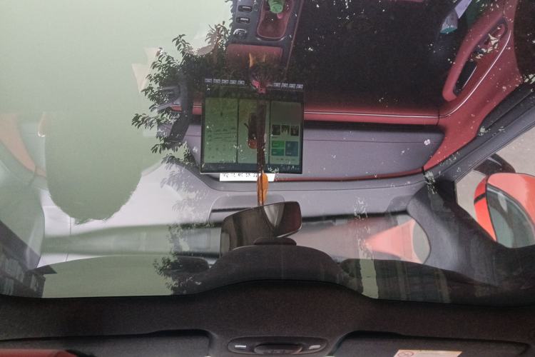 Used Xiaomi Auto SU7 2024 Rear-Drive Long-Range Intelligent Driving Version Headliner