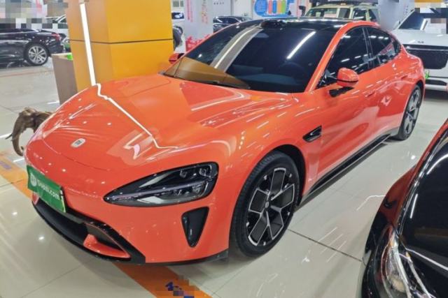 Used Xiaomi Auto SU7 2024 Rear-Drive Ultra-Long Range Advanced Pro-Level Intelligent Driving Version