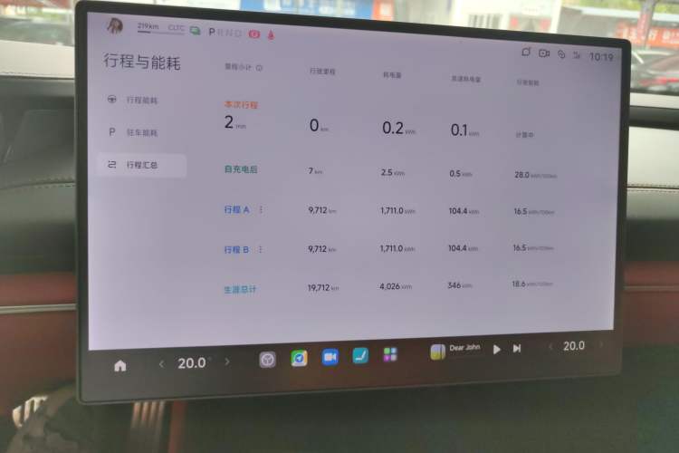 Used Xiaomi Auto SU7 2024 Four-Wheel Drive Ultra-Long Range Advanced Intelligent Driving Max Edition Instrument Cluster