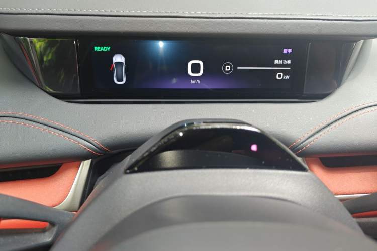Used Xiaomi Auto SU7 2024 Four-Wheel Drive Ultra-Long Range Advanced Intelligent Driving Max Edition Instrument Cluster