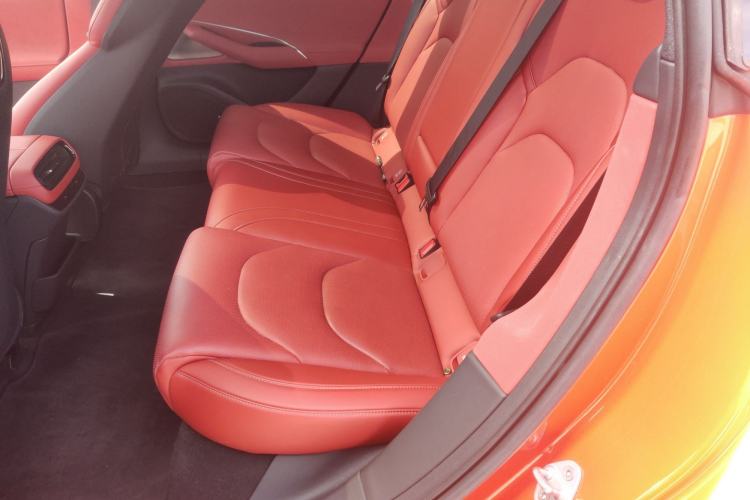 Used Xiaomi Auto SU7 2024 Rear-Drive Ultra-Long Range Advanced Pro-Level Intelligent Driving Version Interior 4