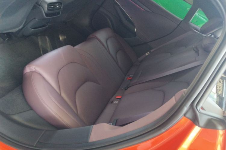 Used Xiaomi Auto SU7 2024 Rear-Drive Ultra-Long Range Advanced Pro-Level Intelligent Driving Version Interior 4