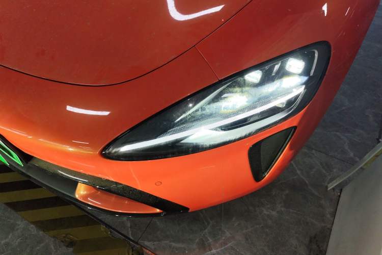 Used Xiaomi Auto SU7 2024 Rear-Drive Long-Range Intelligent Driving Version Left Front Headlight