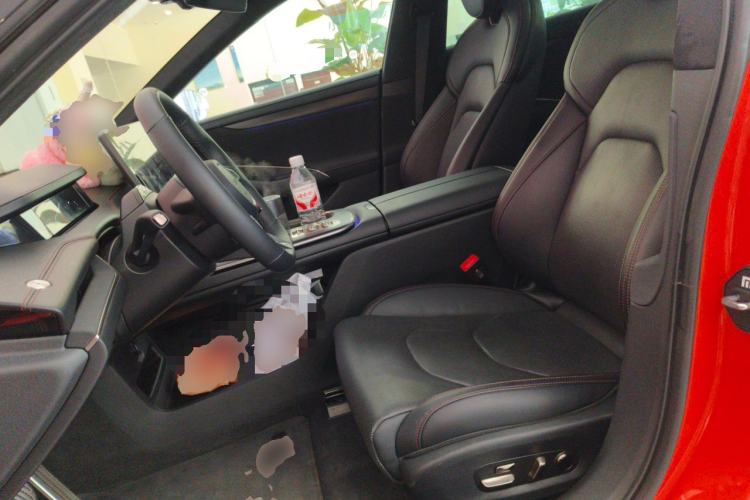Used Xiaomi Auto SU7 2024 Four-Wheel Drive Ultra-Long Range Advanced Intelligent Driving Max Edition Left Front Seat