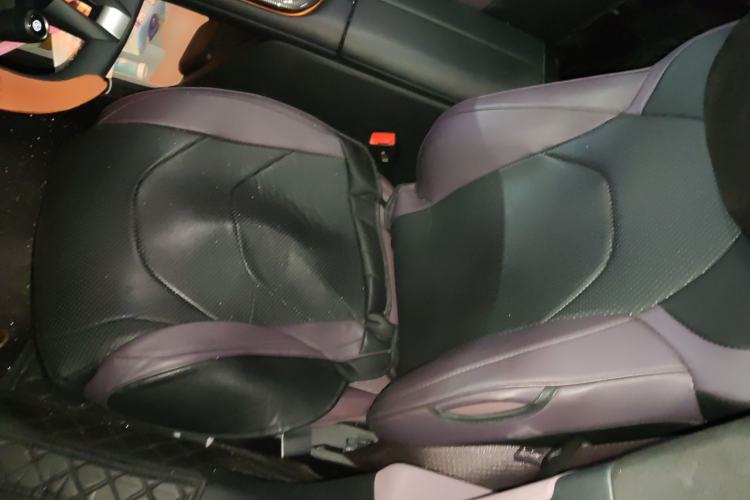 Used Xiaomi Auto SU7 2024 Four-Wheel Drive Ultra-Long Range Advanced Intelligent Driving Max Edition Left Front Seat
