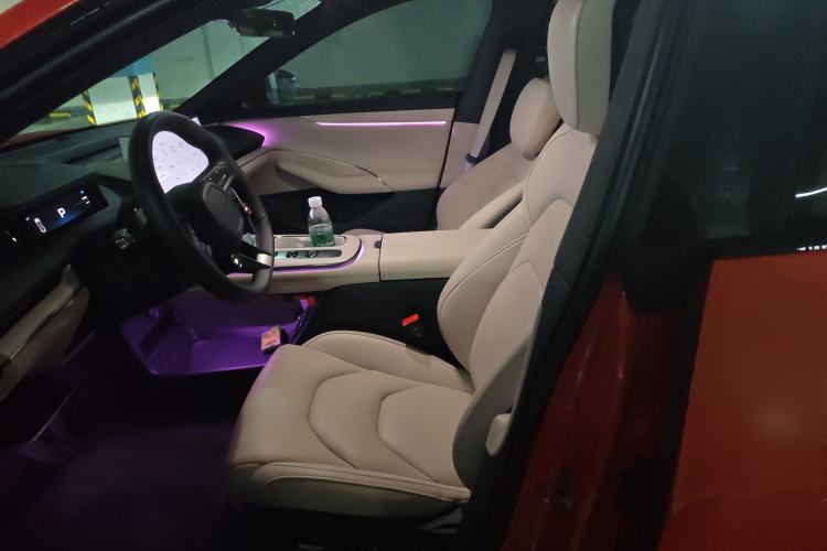 Used Xiaomi Auto SU7 2024 Rear-Drive Long-Range Intelligent Driving Version Left Front Seat