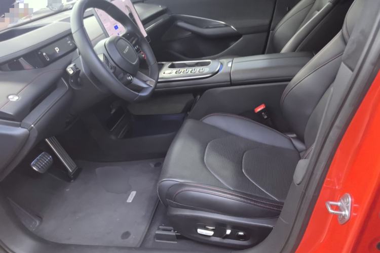 Used Xiaomi Auto SU7 2024 Four-Wheel Drive Ultra-Long Range Advanced Intelligent Driving Max Edition Left Front Seat
