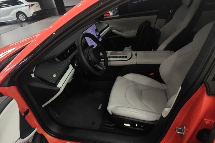 Used Xiaomi Auto SU7 2024 Rear-Drive Ultra-Long Range Advanced Pro-Level Intelligent Driving Version Left Front Seat