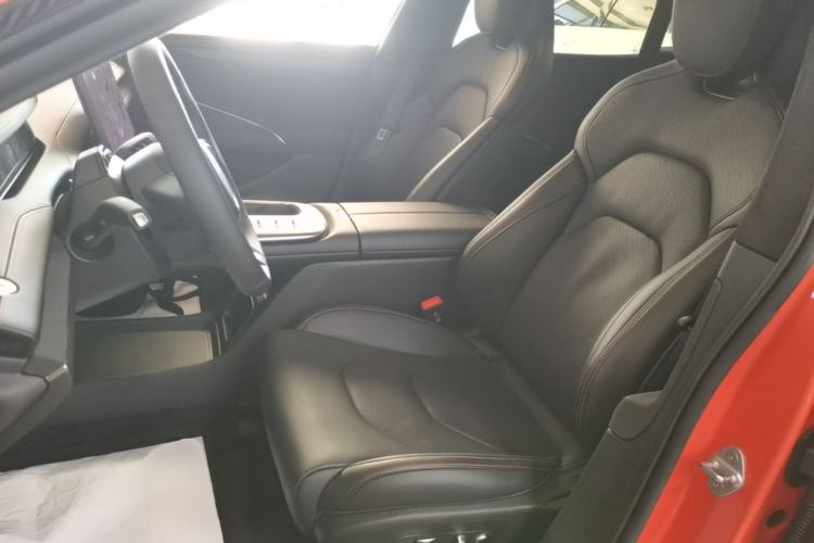 Used Xiaomi Auto SU7 2024 Four-Wheel Drive Ultra-Long Range Advanced Intelligent Driving Max Edition Left Front Seat