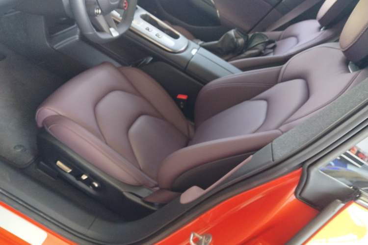 Used Xiaomi Auto SU7 2024 Rear-Drive Ultra-Long Range Advanced Pro-Level Intelligent Driving Version Left Front Seat