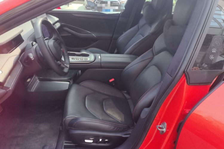 Used Xiaomi Auto SU7 2024 Four-Wheel-Drive Max Founder's Edition Left Front Seat