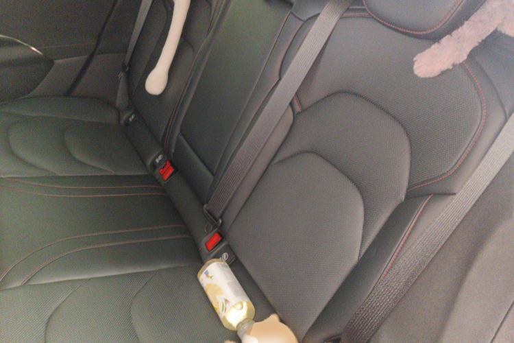 Used Xiaomi Auto SU7 2024 Four-Wheel Drive Ultra-Long Range Advanced Intelligent Driving Max Edition Left Rear Seat