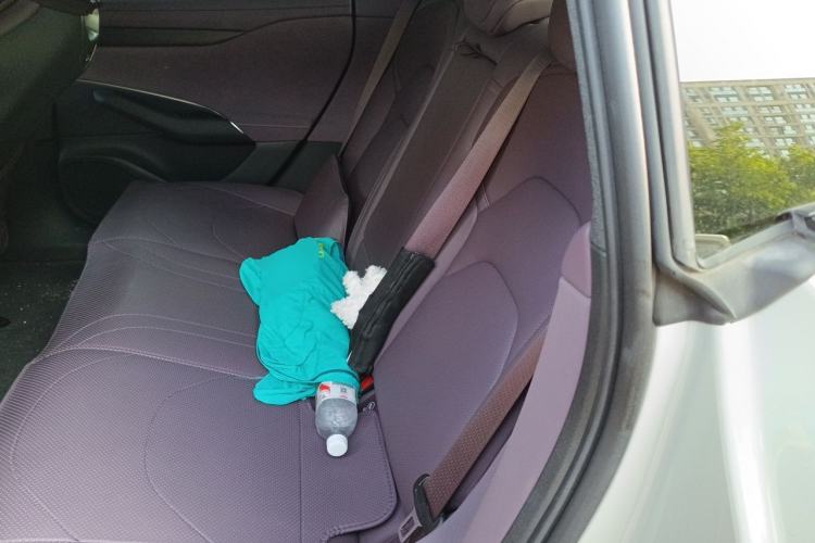 Used Xiaomi Auto SU7 2024 Rear-Drive Ultra-Long Range Advanced Pro-Level Intelligent Driving Version Left Rear Seat
