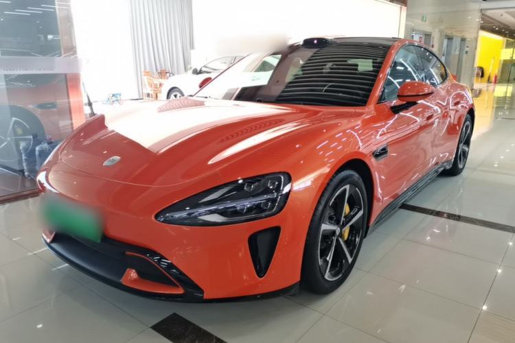 Used Xiaomi Auto SU7 2024 Four-Wheel Drive Ultra-Long Range Advanced Intelligent Driving Max Edition Guazi used car, China used car export, Used car for sale, Used cars, Cheapest cars for sale