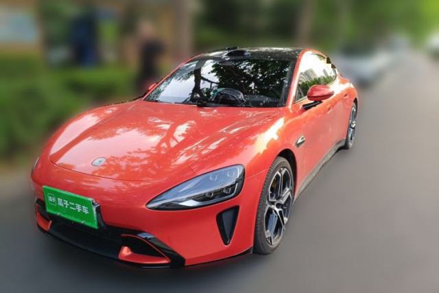 Used Xiaomi Auto SU7 2024 Rear-Drive Ultra-Long Range Advanced Pro-Level Intelligent Driving Version