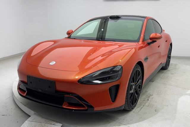 Used Xiaomi Auto SU7 2024 Four-Wheel Drive Ultra-Long Range Advanced Intelligent Driving Max Edition