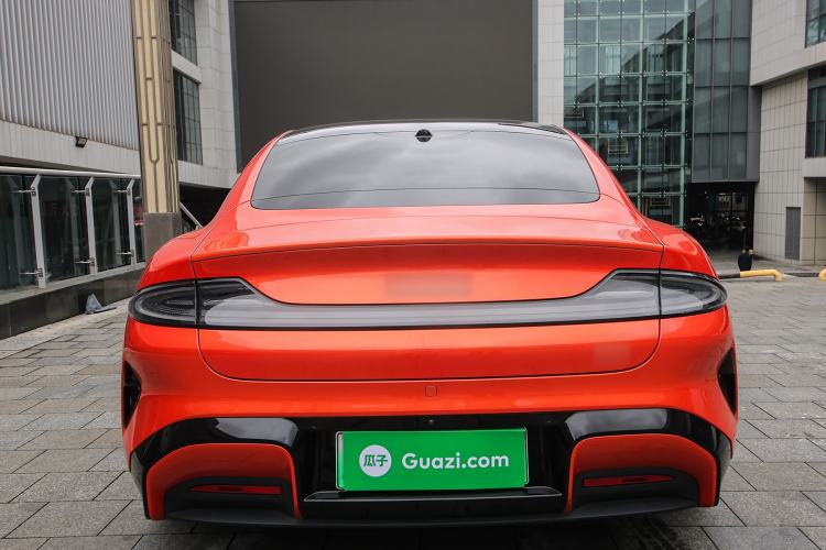 Used Xiaomi Auto SU7 2024 Rear-Drive Long-Range Intelligent Driving Version Rear