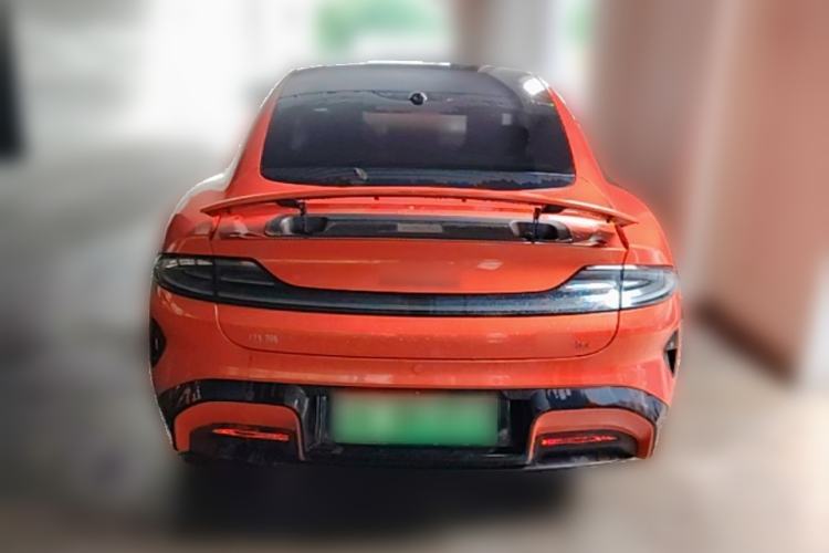 Used Xiaomi Auto SU7 2024 Four-Wheel-Drive Max Founder's Edition Rear