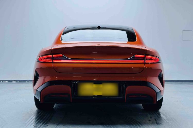Used Xiaomi Auto SU7 2024 Rear-Drive Long-Range Intelligent Driving Version Rear