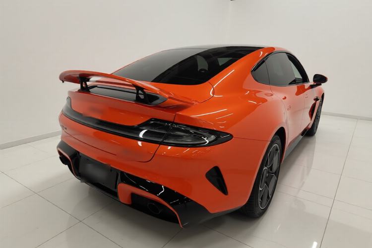 Used Xiaomi Auto SU7 2024 Four-Wheel Drive Ultra-Long Range Advanced Intelligent Driving Max Edition Rear